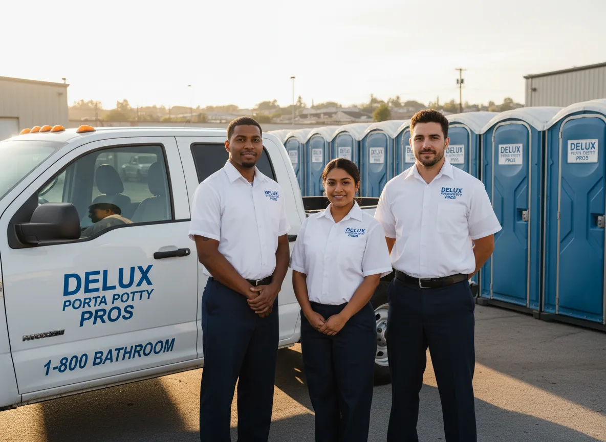 Long-Term Portable Toilet Rental company in Frewsburg, NY
